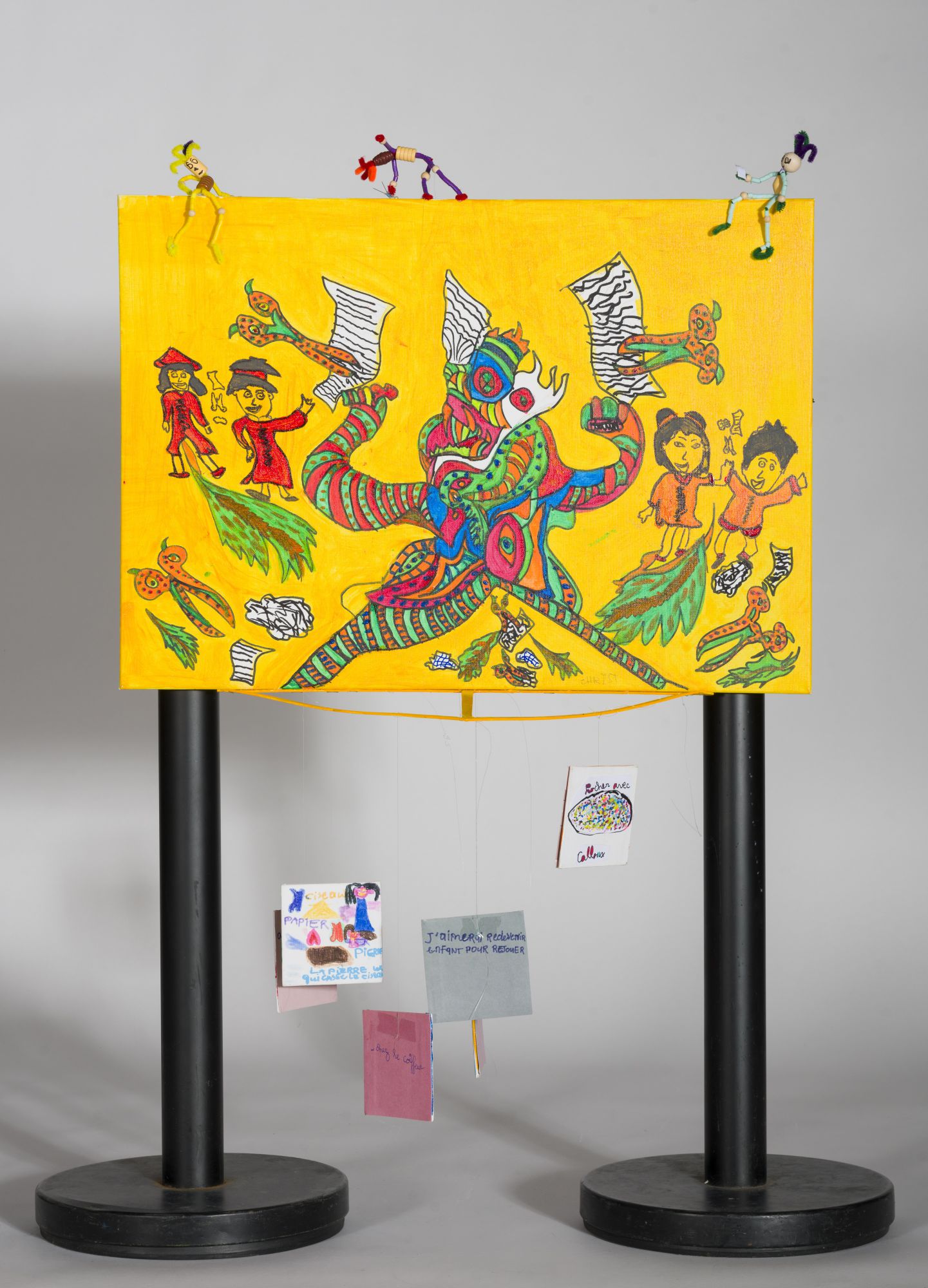Le jeu du dragon - image 1
